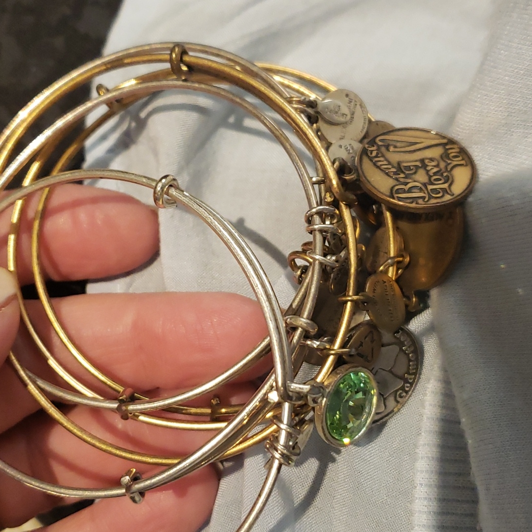 Ani And Alex Bracelets